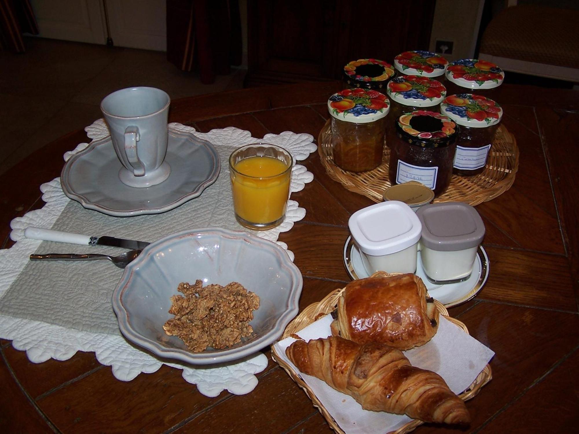 Couette-café Castel Enchanté