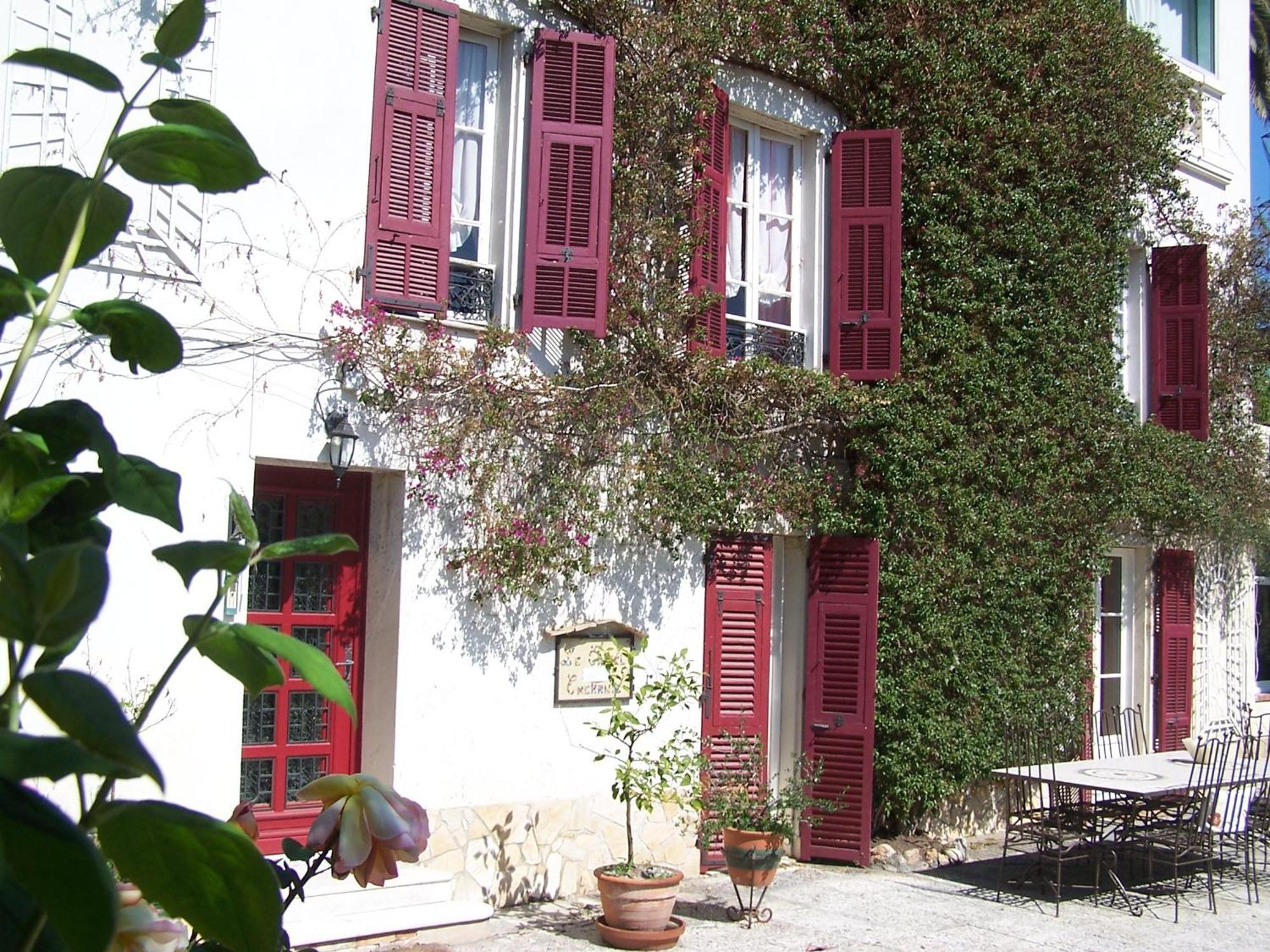 Couette-café Castel Enchanté